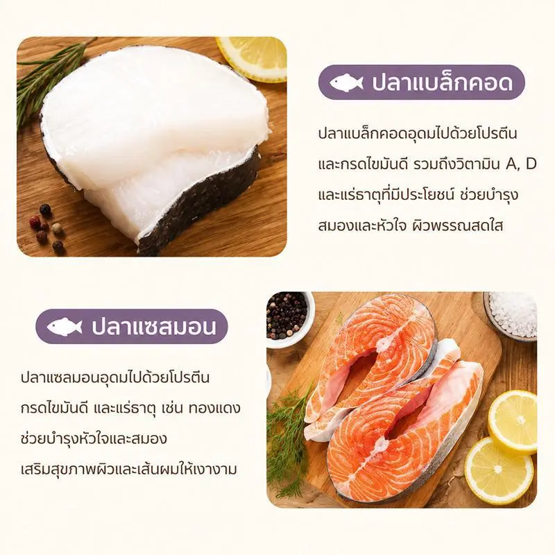 อาหารแมวเปียก เนื้อเนียนละเอียด… - ภาพที่ 5