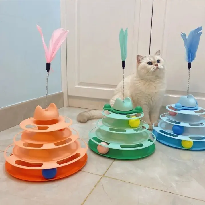 ❤️รางบอลแมว catnip ไม้ตกแมว ลูกบอลแมว รางบอลcatnip… ❤️รางบอลแมว catnip ไม้ตกแมว ลูกบอลแมว รางบอลcatnip…