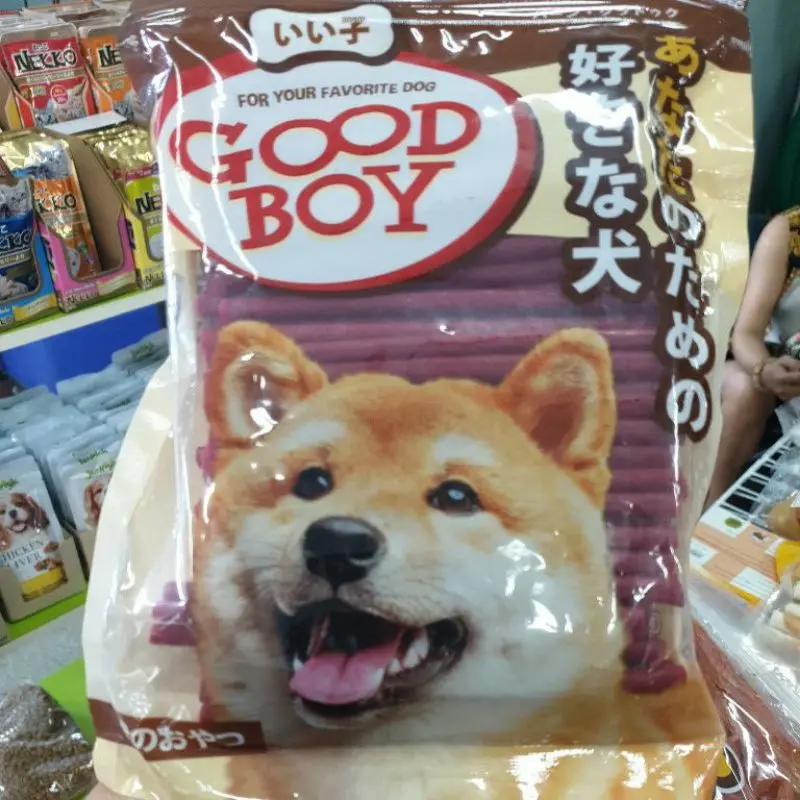 ขนมสุนัข Good Boy 500 กรัม ปราศจากเนื้อไก่… - ภาพที่ 3