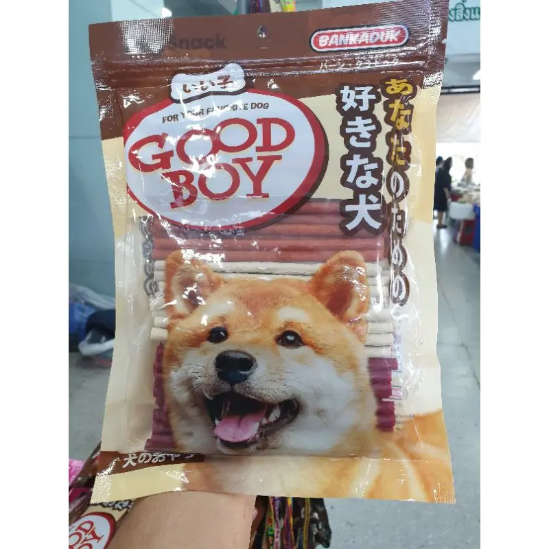 ขนมสุนัข Good Boy 500 กรัม ปราศจากเนื้อไก่… - ภาพที่ 5
