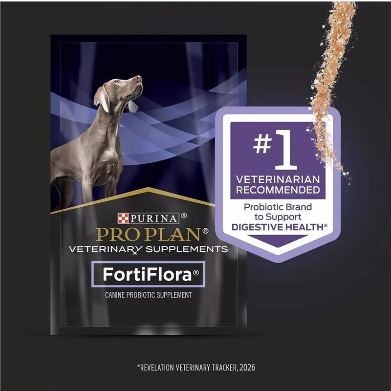 Proplan Fortiflora ผงโรยอาหารเสริมโพรไบโอติก 30ซอง… - ภาพที่ 3