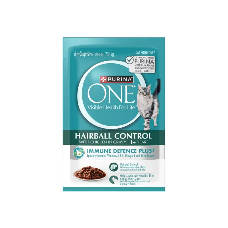 Purina One Visibe Health For Life เพาว์แมว… - ภาพที่ 3